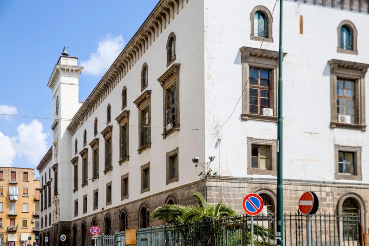 Napoli Centro Studios Dış mekan fotoğraf